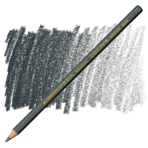 CARAN D'ACHE Supracolor 3888-495 Slate Grey Default Title