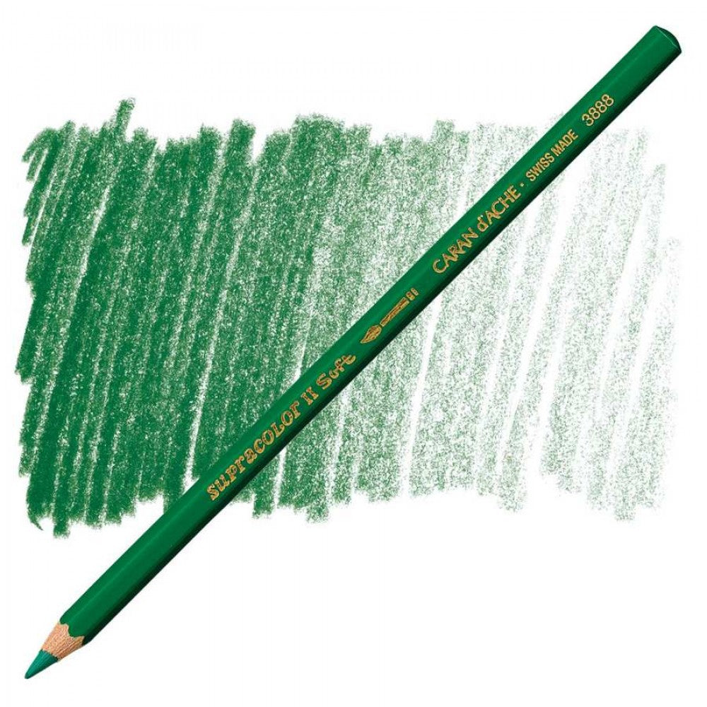 CARAN D'ACHE Supracolor 3888-239 Spruce Green Default Title