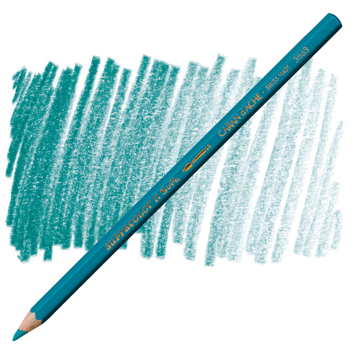 CARAN D'ACHE Supracolor 3888-170 Azurite Blue Default Title