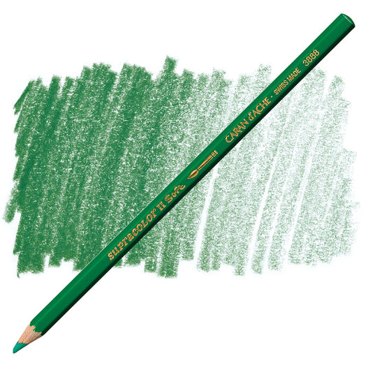 CARAN D'ACHE Supracolor 3888-210 Emerald Green Default Title