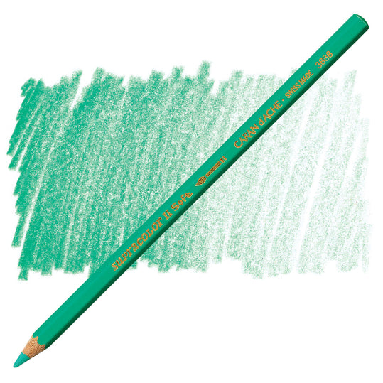 CARAN D'ACHE Supracolor 3888-201 Veronese Green Default Title