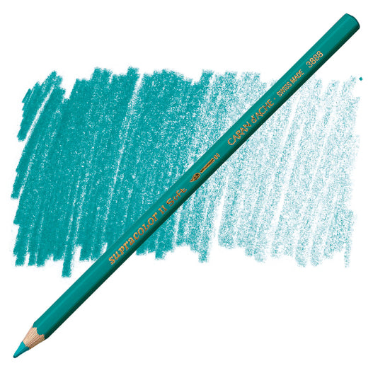 CARAN D'ACHE Supracolor 3888-195 Opaline Green Default Title
