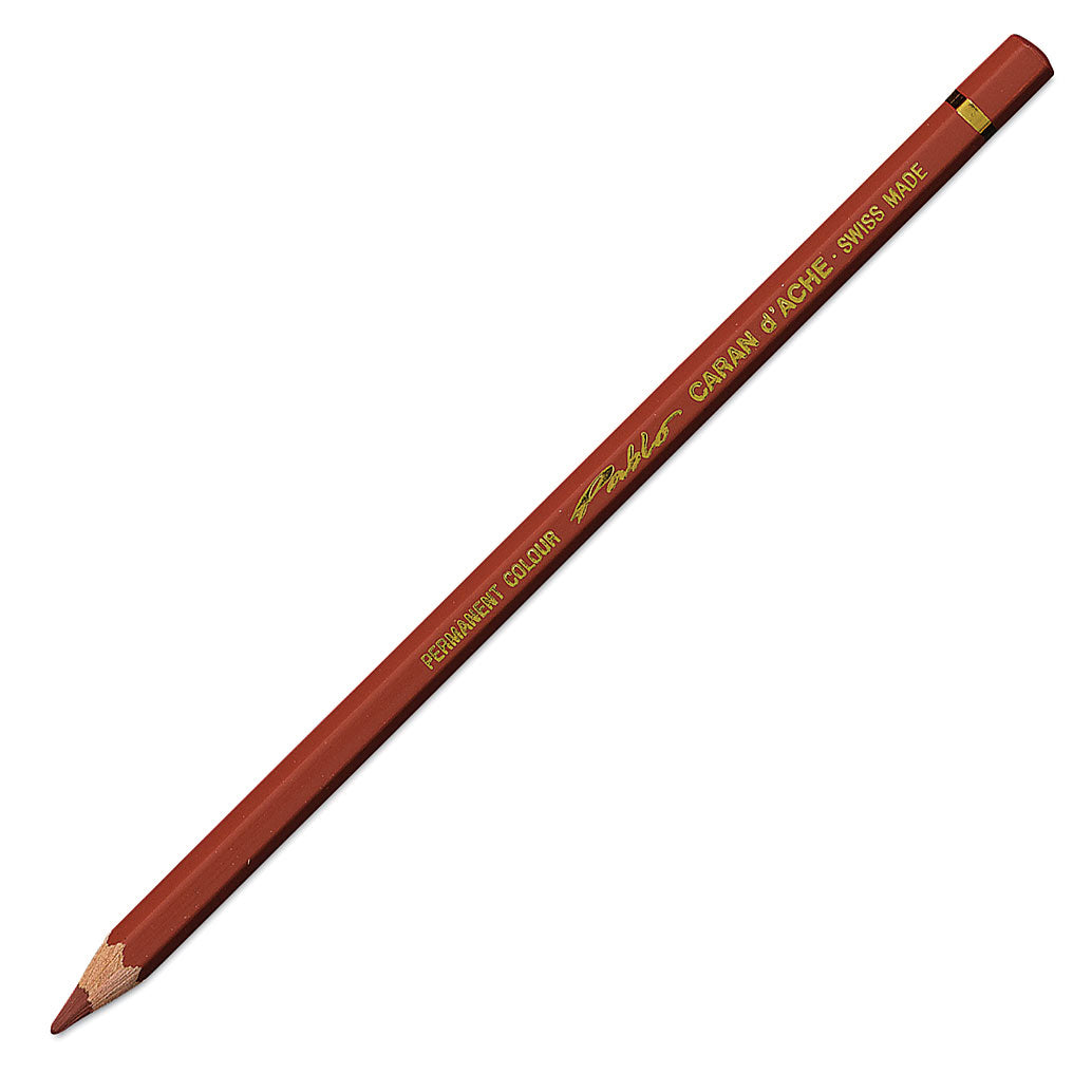 CARAN D'ACHE Pablo 666-067 Mahogany