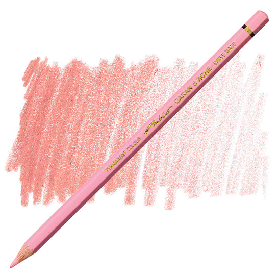 CARAN D'ACHE Pablo 666-071 Salmon Pink Default Title