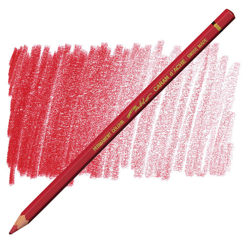 CARAN D'ACHE Pablo 666-075 Indian Red Default Title
