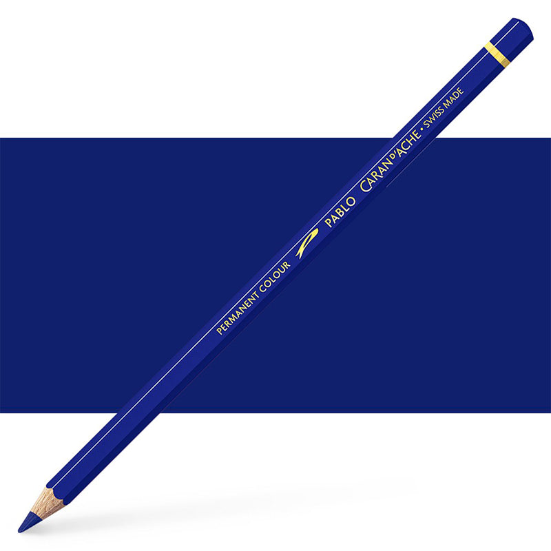 CARAN D'ACHE Pablo 666-130 Royal Blue