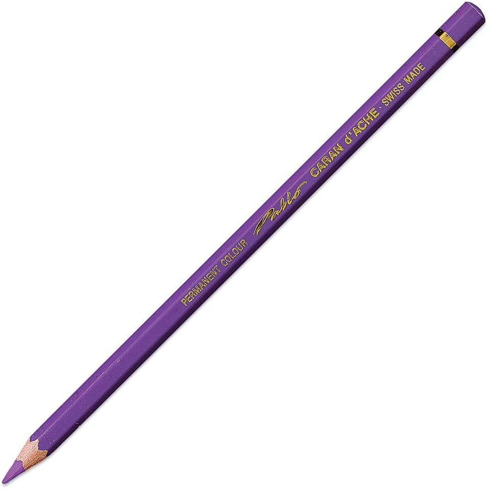 CARAN D'ACHE Pablo 666-111 Mauve