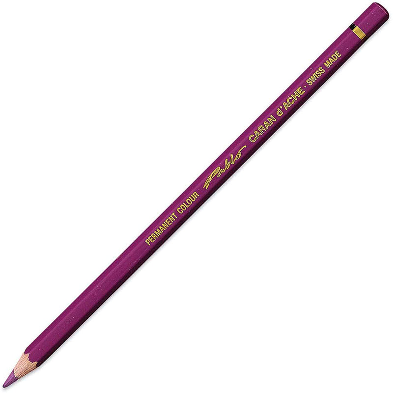 CARAN D'ACHE Pablo 666-100 Purple Violet