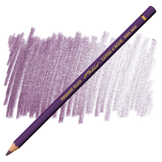 CARAN D'ACHE Pablo 666-099 Aubergine
