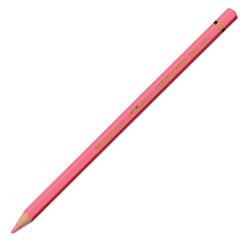 CARAN D'ACHE Pablo 666-082 Rose Pink