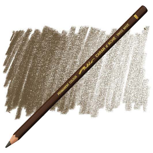 CARAN D'ACHE Pablo 666-049 Raw Umber Default Title