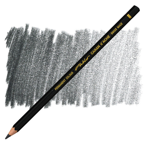 CARAN D'ACHE Pablo 666-009 Black Default Title