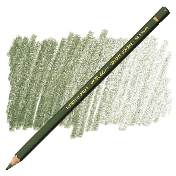CARAN D'ACHE Pablo 666-019 Olive Black Default Title