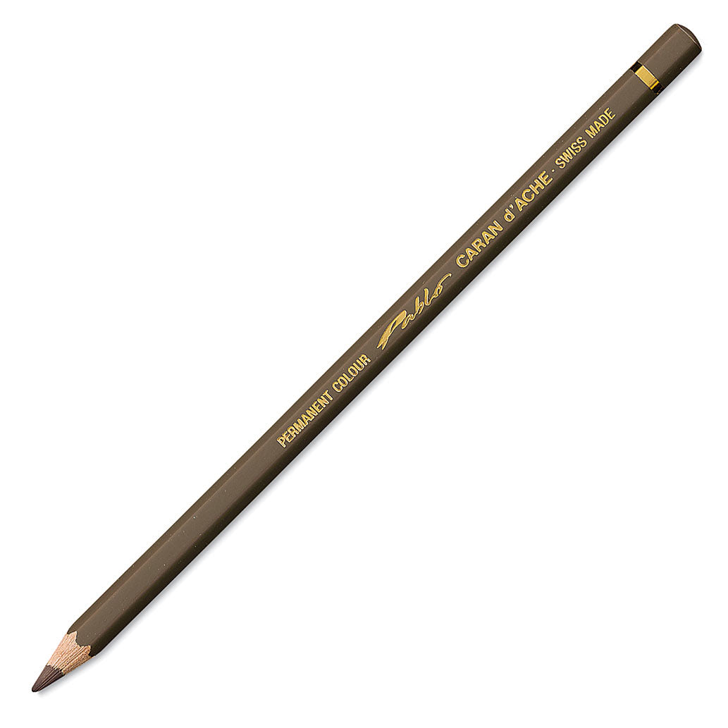CARAN D'ACHE Pablo 666-045 Vandycke Brown