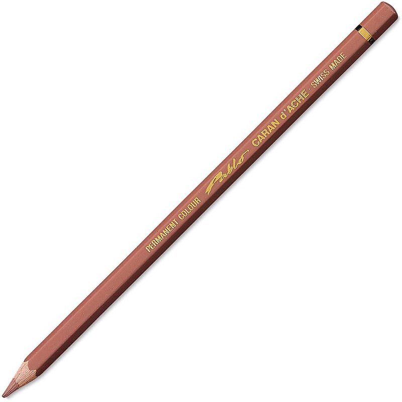 CARAN D'ACHE Pablo 666-043 Brownish Orange