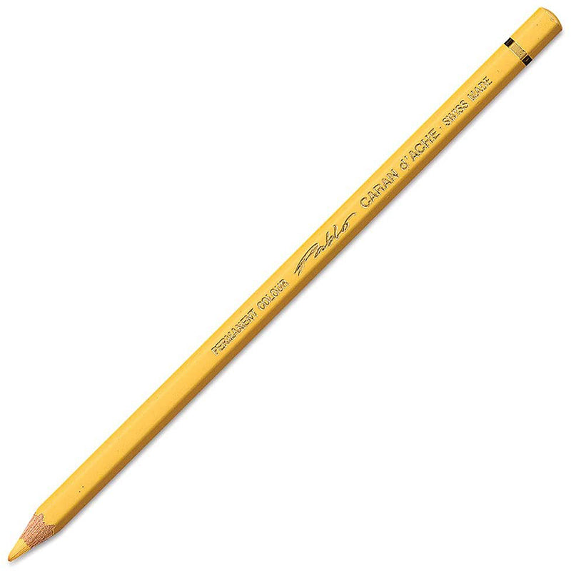 CARAN D'ACHE Pablo 666-031 Orangish Yellow