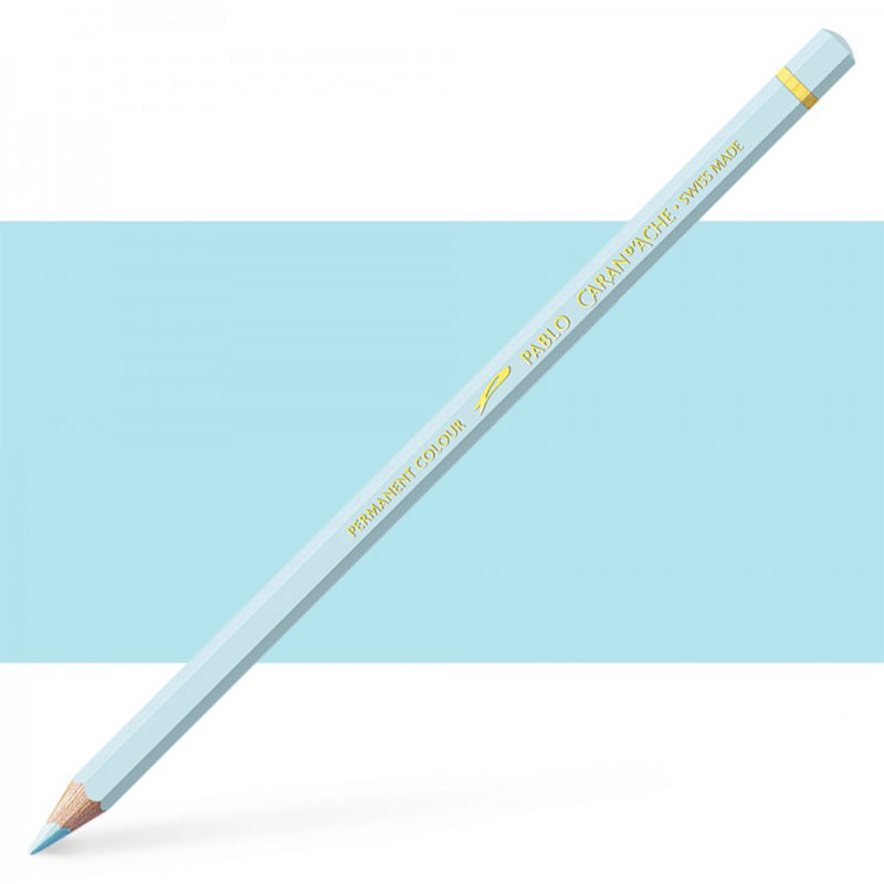 CARAN D'ACHE Pablo 666-371 Bluish Pale