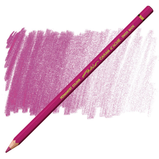 CARAN D'ACHE Pablo 666-350 Purplish Red Default Title