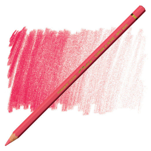 CARAN D'ACHE Pablo 666-270 Raspberry Red Default Title