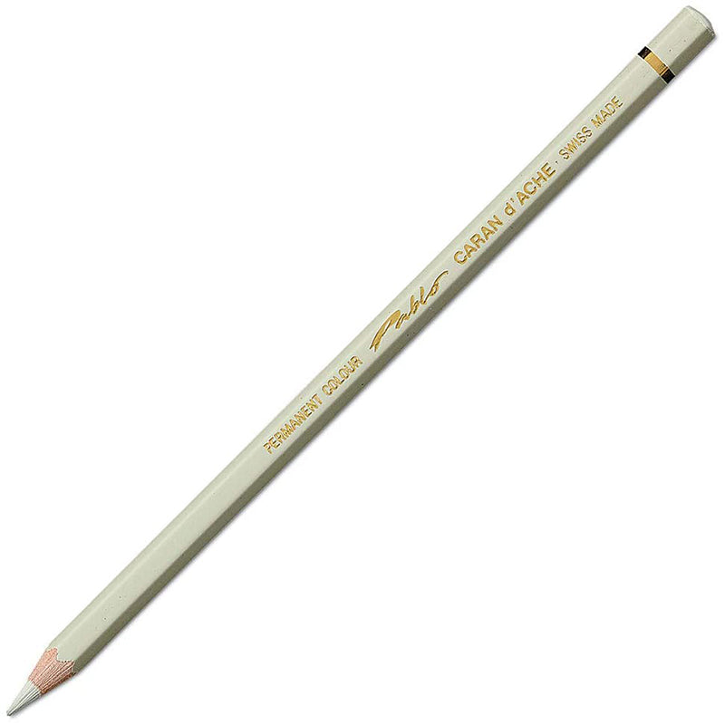 CARAN D'ACHE Pablo 666-401 Ash Grey