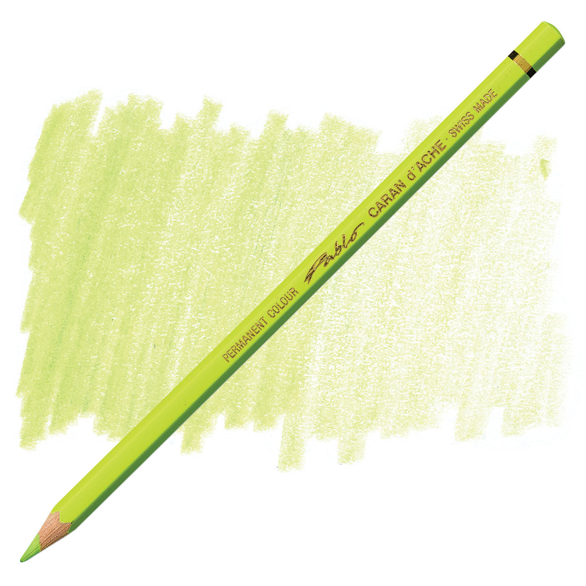 CARAN D'ACHE Pablo 666-470 Spring Green Default Title