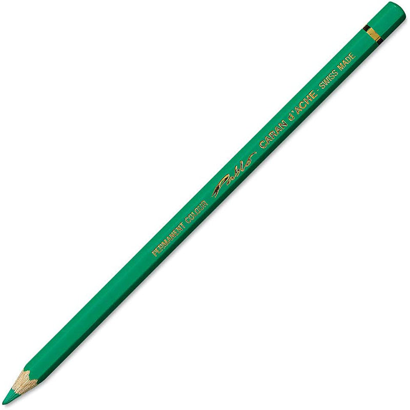 CARAN D'ACHE Pablo 666-460 Peacock Green