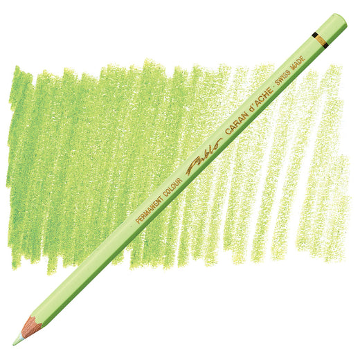 CARAN D'ACHE Pablo 666-231 Lime Green Default Title