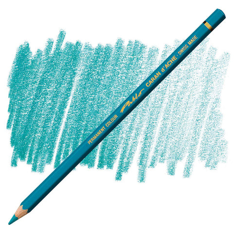CARAN D'ACHE Pablo 666-170 Azurite Blue