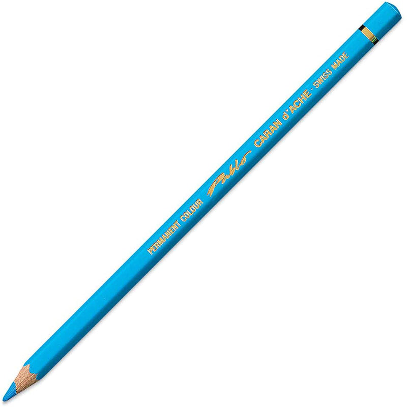 CARAN D'ACHE Pablo 666-161 Light Blue