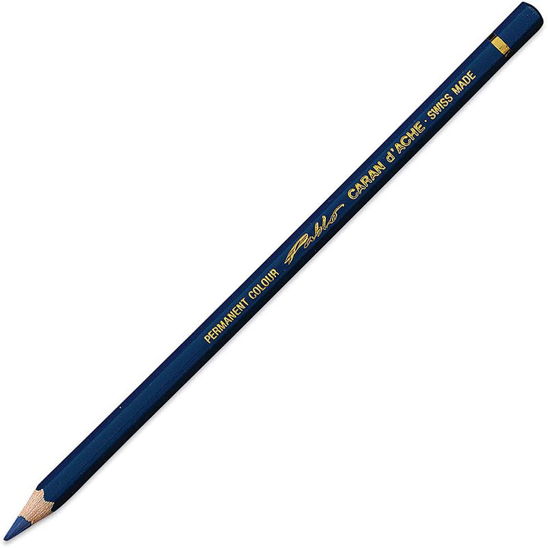 CARAN D'ACHE Pablo 666-159 Prussian Blue
