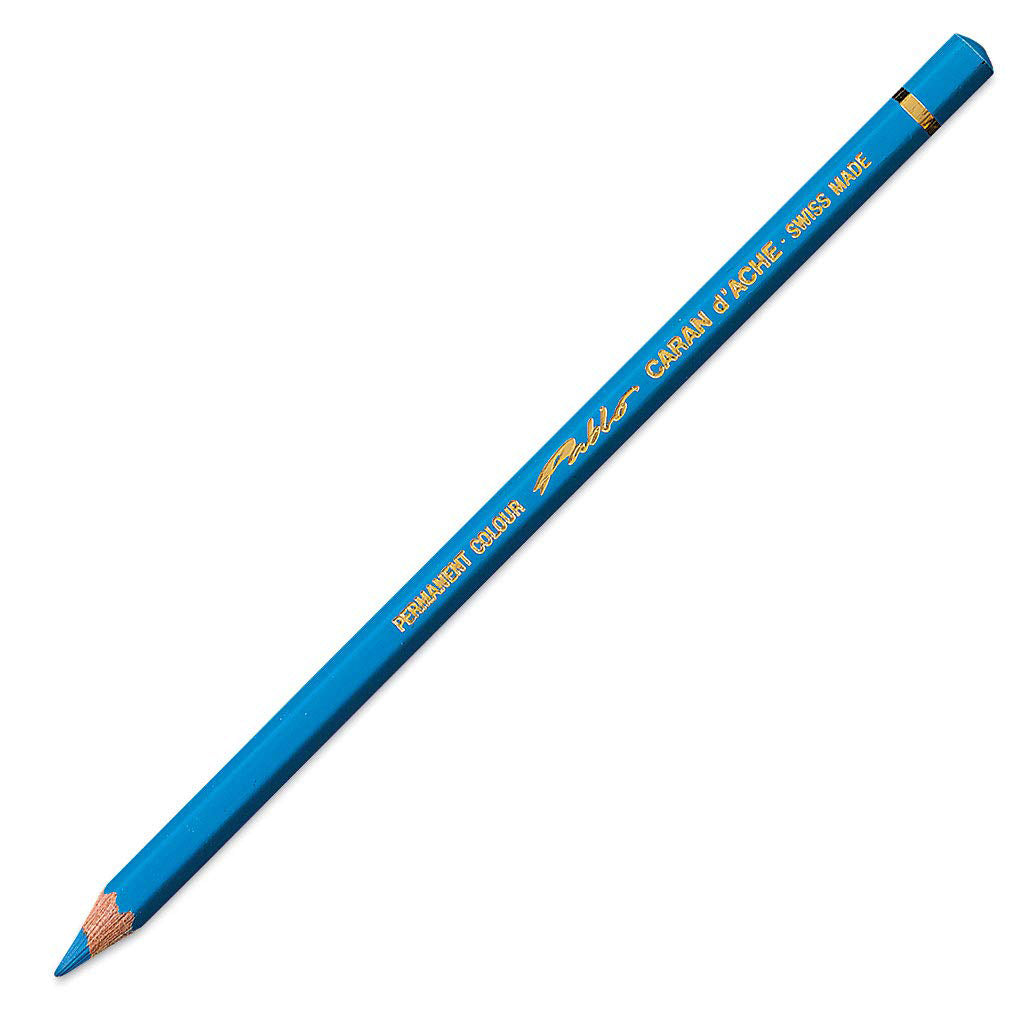 CARAN D'ACHE Pablo 666-155 Blue Jeans