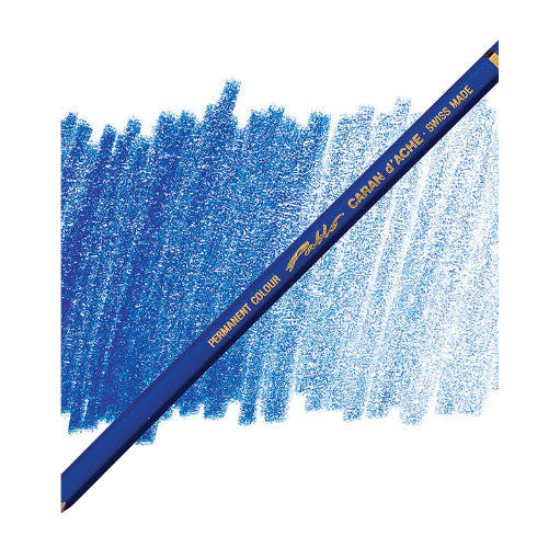 CARAN D'ACHE Pablo 666-150 Sapphire Blue