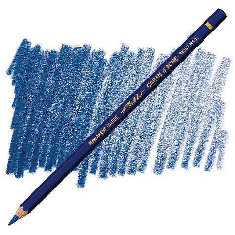 CARAN D'ACHE Pablo 666-149 Night Blue