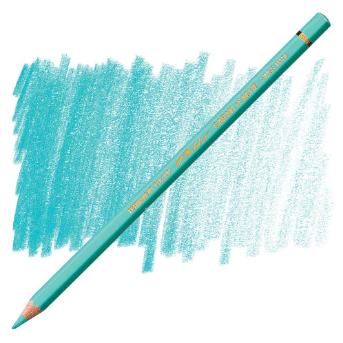 CARAN D'ACHE Pablo 666-181 Light Malachite Green Default Title
