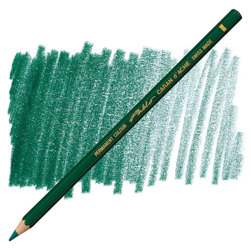 CARAN D'ACHE Pablo 666-229 Dark Green Default Title