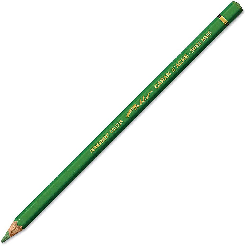CARAN D'ACHE Pablo 666-225 Moss Green