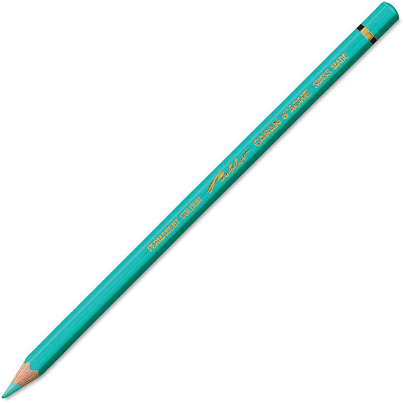 CARAN D'ACHE Pablo 666-211 Jade Green