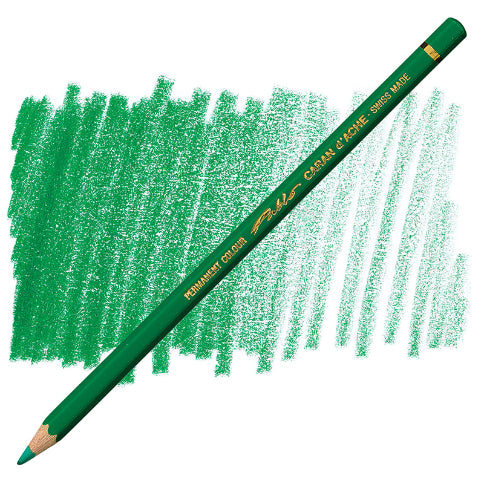 CARAN D'ACHE Pablo 666-210 Emerald Green Default Title