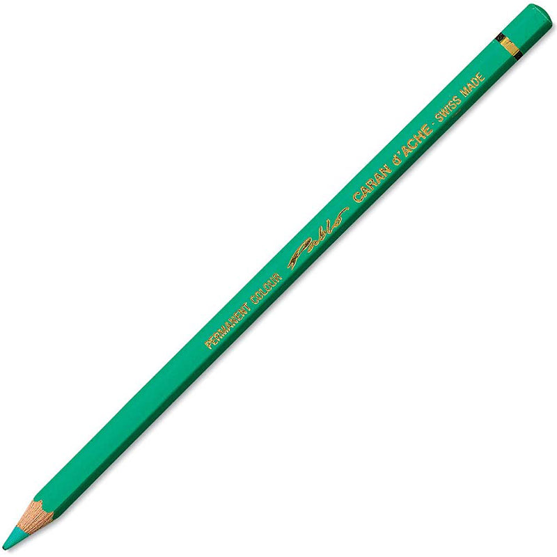 CARAN D'ACHE Pablo 666-201 Veronese Green