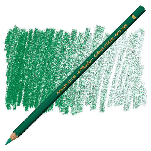 CARAN D'ACHE Pablo 666-200 Bluish Green Default Title