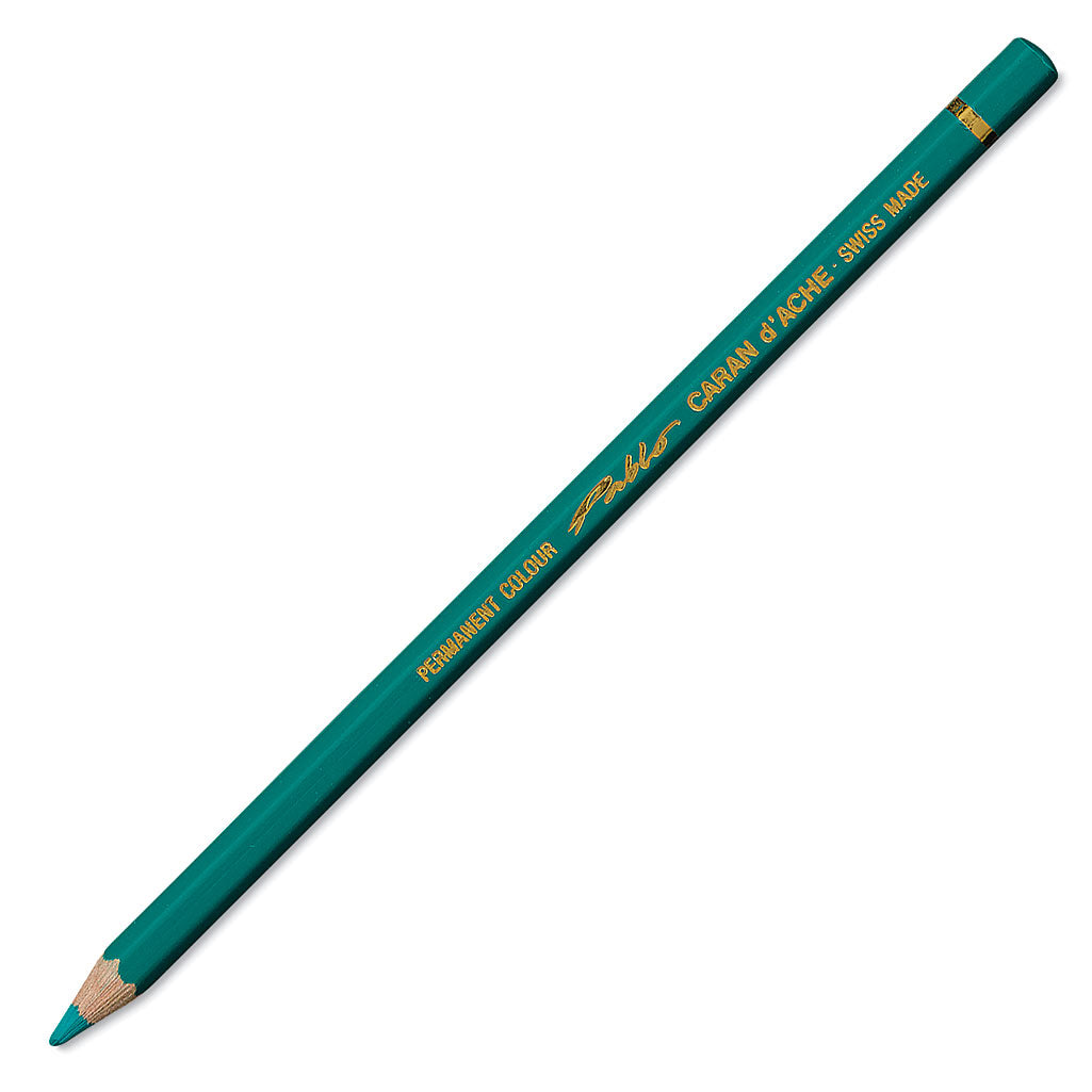 CARAN D'ACHE Pablo 666-195 Opaline Green