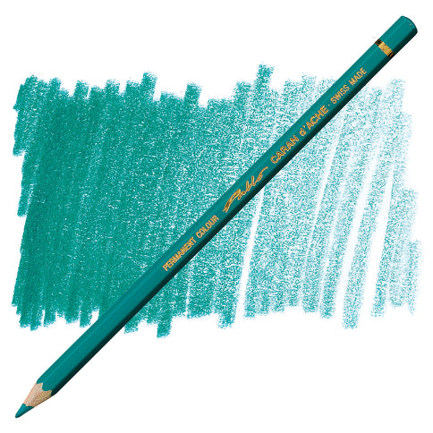 CARAN D'ACHE Pablo 666-190 Greenish Blue Default Title
