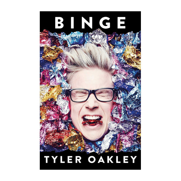 BINGE Tyler Oakley
