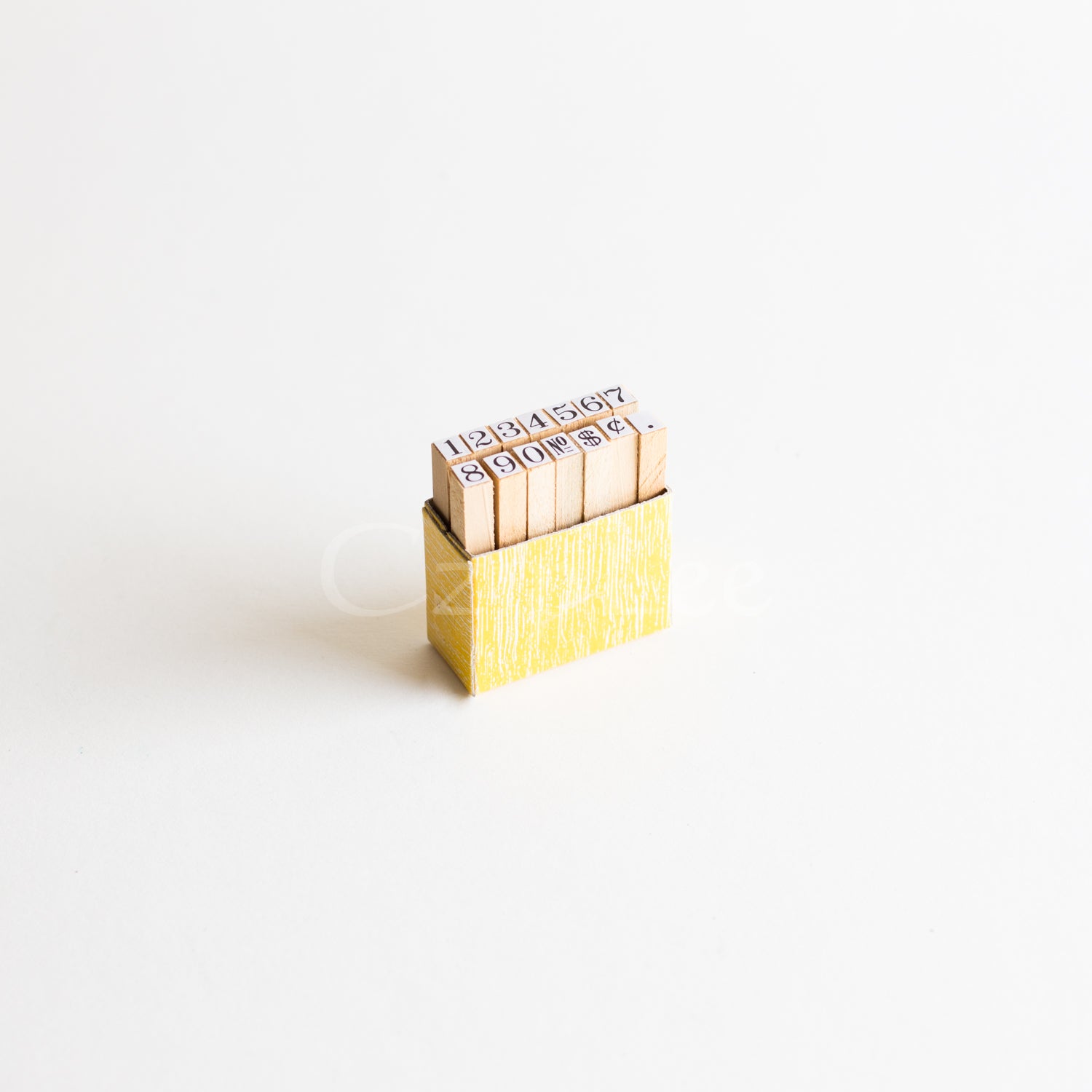YOSOGO Figure Set No.2 6.5mm