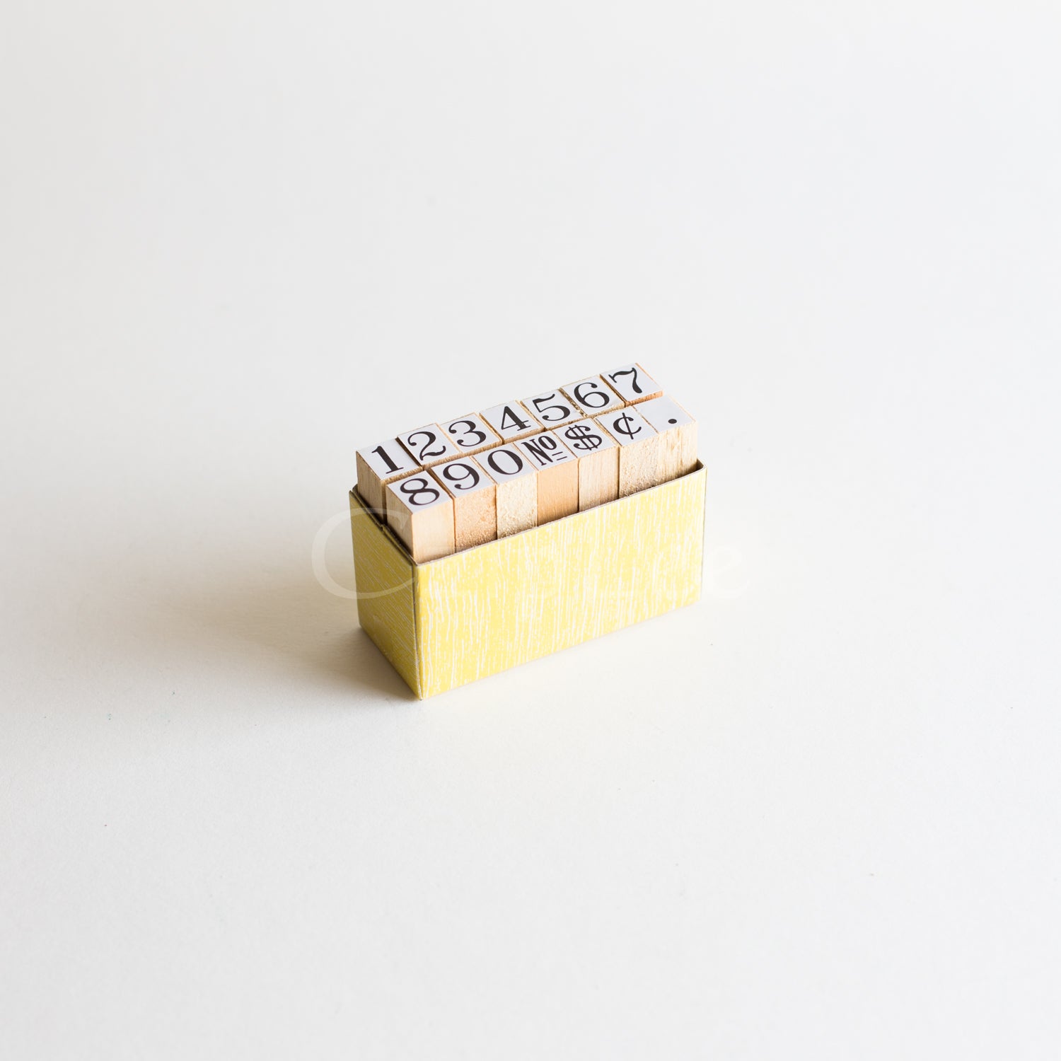 YOSOGO Figure Set No.0 12mm