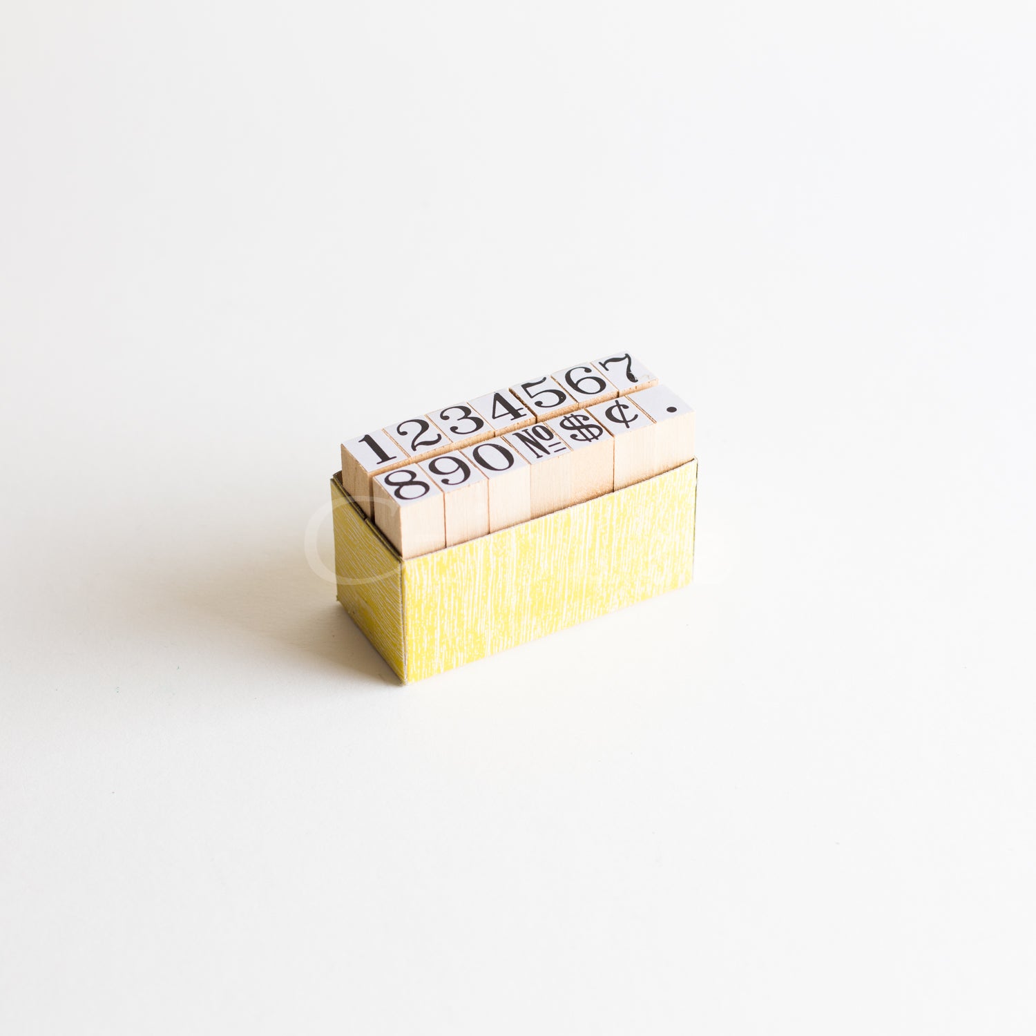 YOSOGO Figure Set No.00