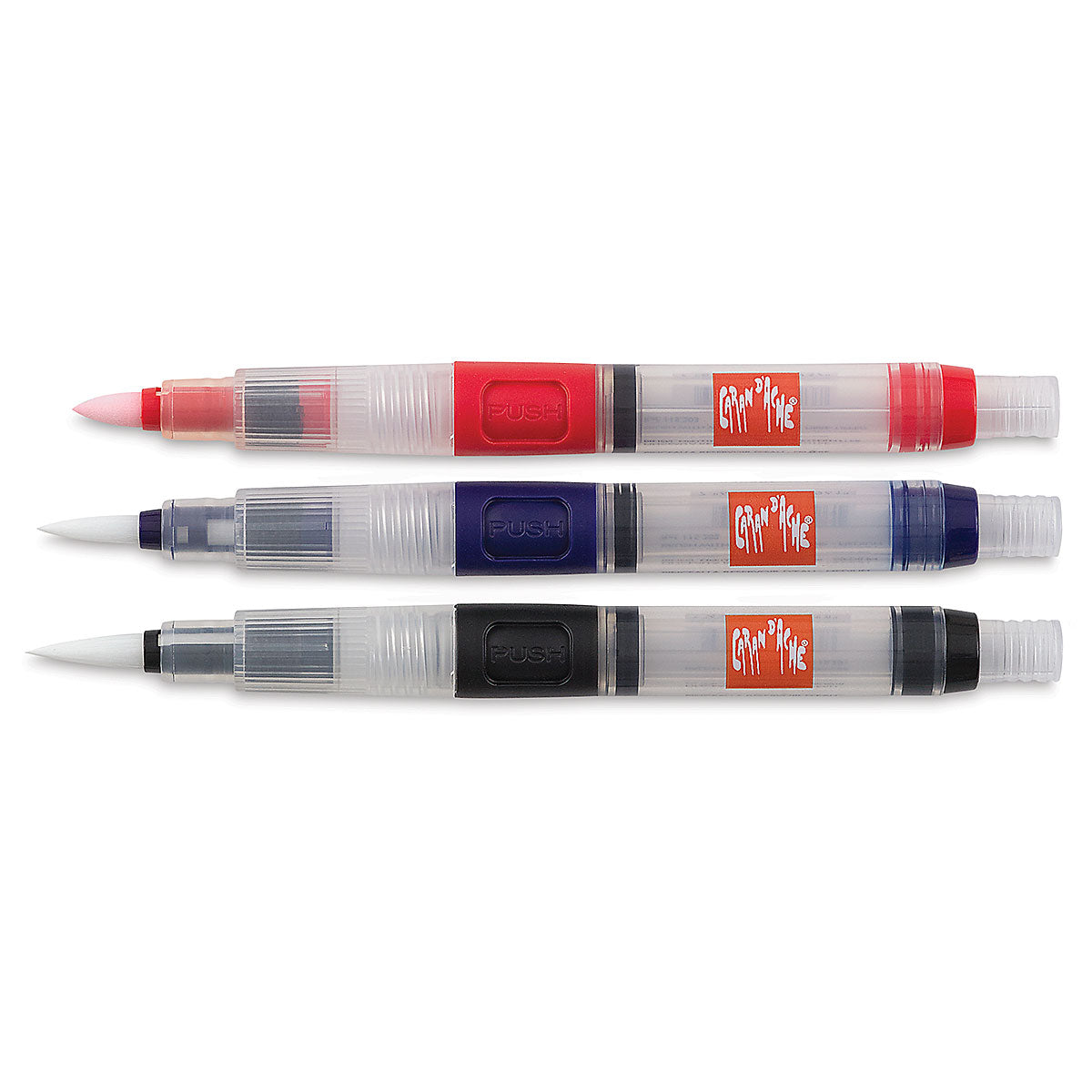 CARAN D'ACHE Waterbrush-Set Of 3 S/M/L Default Title