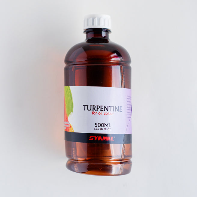 SYAMAL Turpentine 500ml T500