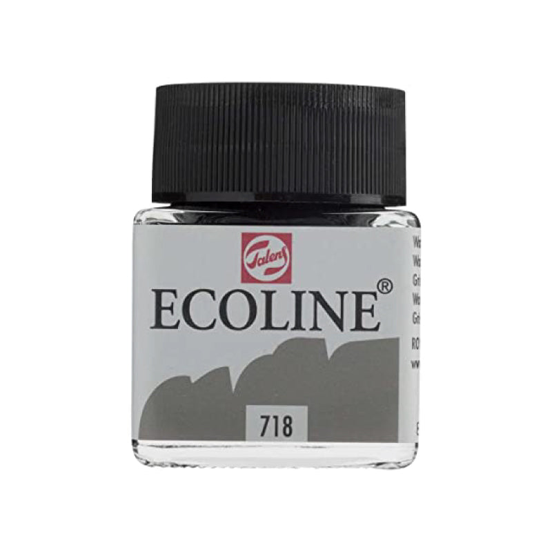 TALENS Ecoline 30ml 706 Deep Grey
