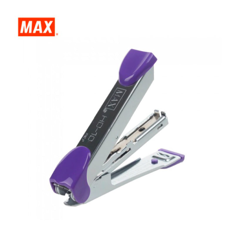 MAX Stapler HD-10K/ML Purple